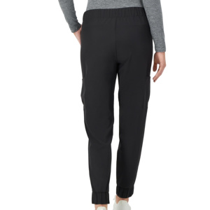 Pantalones de Trabajo Elásticos y Elegantes Unisex con Logotipo Personalizado al por Mayor, Uniforme de Enfermería, Último Diseño, Pantalones de Hospital KATBROS INDUSTRY - Product Image 2