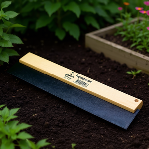 Sellador de Juntas B300xH60xS5.5mm con Mango de Madera, Herramienta Manual de Jardinería - Product Image 3