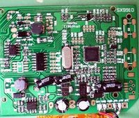 Assemblage de carte contrôleur de fabrication électronique automobile de véhicule électronique spécialisé pour l'assemblage de PCB automobile