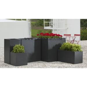 Galvanized Metal Garden <b>Water</b> <b>Tub</b> With Handles Handmade Garden Accessories Multi-purpose Outdoor <b>Water</b> Storage <b>Tub</b> For Home Use - Product Image 4