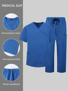 Fabricante y Proveedor al por Mayor de Uniformes Médicos que Ofrece Uniformes Cómodos para Hospitales, Clínicas y Cadenas de Atención Médica - Product Image 4