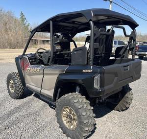 2024 Yamaha Wolverine RMAX4 1000 X-TR - Product Image 6