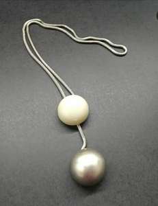 Awesome Design India Factory Directly Sale New Design Resin Natural Stone <b>Necklace</b> for <b>Fashion</b> Jewelry Accessories Women - Product Image 5