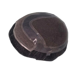 ผมแท้ 100% วิกผมทูเป้ ระบบเสริมผม แพทช์ผม Taz hair บังกลาเทศ - Product Image 4