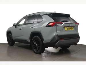 Toyota RAV4 Híbrida LE AWD 2019 de Segunda Mano, Volante a la Derecha - Product Image 3