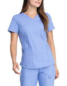 Uniforme médico a la moda para mujer, trajes médicos transpirables de licra, alta calidad, nuevo - Product Image 1