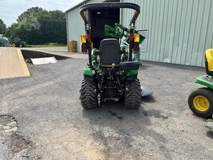 2023 JOHHN <b>for</b> 1025R <b>Walking</b> Tractor 21HP Engine with Gearbox and Pump - Product Image 4
