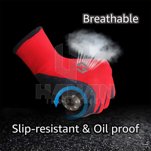 Gants de travail en cuir de qualité supérieure, robustes, durables et confortables du fabricant pakistanais - Product Image 2