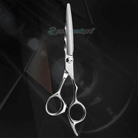 Ciseaux à cheveux en acier japonais VG10, outils de coupe professionnels pour salon de coiffure, ciseaux à cheveux de haute qualité en acier japonais VG10