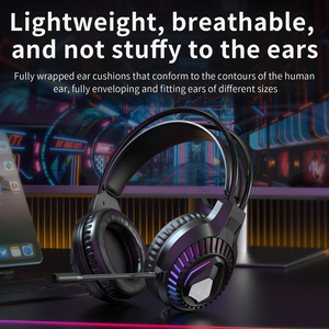 Ensemble de jeu Esports Ajazz AT120 en trois pièces, <span class=keywords><strong>clavier</strong></span>, <span class=keywords><strong>souris</strong></span>, <span class=keywords><strong>casque</strong></span> avec rétroéclairage RVB, 26 touches, 4 niveaux de DPI, son stéréo 3D pour les joueurs - Product Image 5