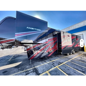 Remise sur le véhicule d'occasion 2023 Vanligh Ambition 399TH Trailer prêt à la vente - Product Image 1