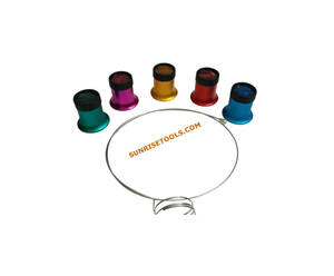 อุปกรณ์ทำเครื่องประดับอะลูมิเนียมพร้อมที่คาดศีรษะแบบพิเศษ - Product Image 1