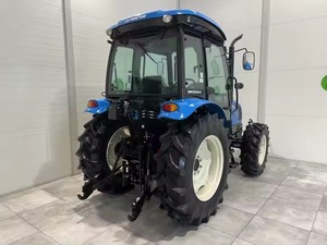 Massey Ferguson <span class=keywords><strong>LS</strong></span> máy kéo xu6168 PST + ehr sử dụng Crawler thủy lực tiêu đề máy kéo cho nông nghiệp với bơm hộp số thành phần cốt lõi - Product Image 3