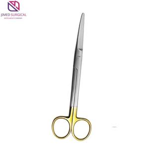 กรรไกรตัดมายองเนสสแตนเลสแบบใช้มือ ลดราคาพิเศษ |   เครื่องมือผ่าตัดคุณภาพสูงที่ได้รับการรับรองมาตรฐาน CE สำหรับการดำเนินการทางการแพทย์ที่แม่นยำ - Product Image 2