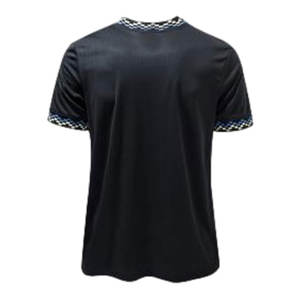 Maillots de football OEM en stock, fabriqués au Pakistan, vêtements d'équipe personnalisés, imprimés, respirants, séchage rapide, fournisseur d'usine - Product Image 2