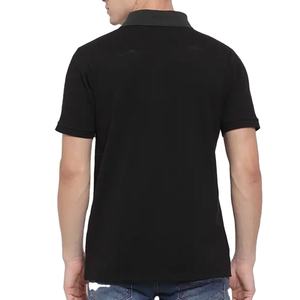 Nueva Camiseta Polo de Algodón Puro para Hombre, Ropa de Verano, Camiseta Casual de Manga Corta, Ligera, con Cuello, para Hombre - Product Image 5