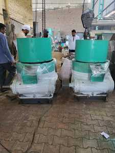 Composants industriels de moteur et d'engrenage de noyau d'usine de biomasse de grande capacité pour des usines de granule en bois - Product Image 3