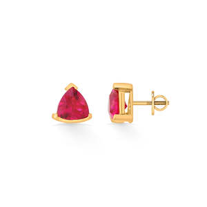 Pendientes de Aro Chapados en Oro Vintage con Circonita, Perla y Diamante para Bodas y Fiestas - Product Image 5