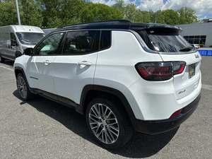 JEEP COMPASS LIMITED 4WD LHD/RHD 2022 D'OCCASION - Product Image 2