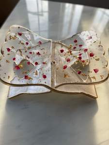 Support de Coran en corne véritable de qualité supérieure, style animal, présentoir de livre de prière islamique, artisanal, léger, durable, HF - Product Image 4