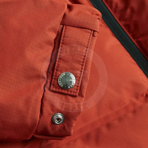 Chaqueta de burbuja elegante para hombre de alta calidad, diseño único, chaqueta de invierno de burbuja de gran calidad para hombre - Product Image 5