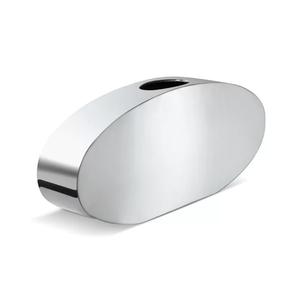 Florero de mesa de Metal de aluminio decorativo para el hogar moderno elegante con soporte de hierro elegante Florero de piso personalizable - Product Image 4