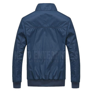 Custom Made Breathable Bomber <b>Jacket</b> for <b>Men</b> <b>Long</b> Sleeves Bomber <b>Jacket</b> Best Selling <b>Men</b> Bomber <b>Jacket</b> - Product Image 2