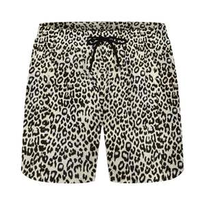 OEM ODM Short de haute qualité en polyester 100% avec cordon de serrage pour la plage à séchage rapide pour le surf Design personnalisé de haute rue Sublimation - Product Image 1