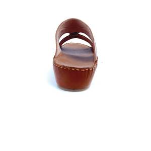 New Designs <b>Sandals</b> for <b>Men</b> Slides Footwear With OEM Service Unisex Slipper Arab <b>Sandals</b> Leather Shoes - Product Image 5