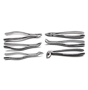 คีมถอนฟัน 23, 65, 150, 151, Md1, Md3 สำหรับฟันกรามบนและล่าง ฟันหน้า ฟันกราม  เครื่องมือผ่าตัดทางทันตกรรม - Product Image 1