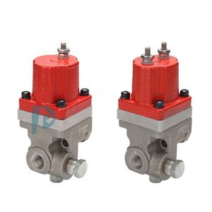 วาล์วโซลินอยด์ตัดน้ำมันเชื้อเพลิงรถขุด NT855 M11 K19 N14 24V รุ่น 3021420 3054609 3018453 3017993 3054612 อะไหล่เครื่องจักรก่อสร้าง - Product Image 1