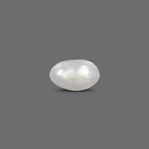 Perlas Sueltas Barrocas de Agua Dulce Blancas y Rosas de 3.46 Quilates, Tipo Basra Pearl, para Joyería - Product Image 2