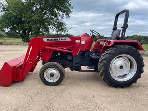 Achetez en gros le meilleur tracteur Mahindra d'occasion fabriqué avec une bonne qualité disponible pour un prix de gros bon marché - Product Image 3