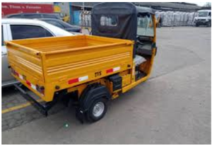 ส่วนลดปีใหม่สำหรับรถสามล้อทีวี-เอส คิง คาร์โก้ - Product Image 2