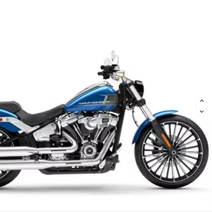 La Mejor Motocicleta Cruiser Nueva Harley-Davidson Breakout 117 de 2025 - Product Image 4