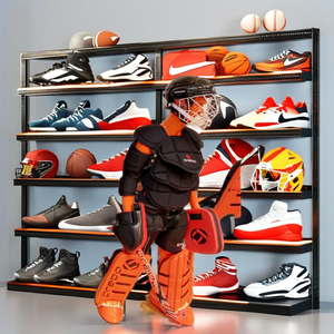 Equipo de Portero de Hockey sobre Césped Personalizado Eoin Winston Sports con Logotipo, Color, Material y Diseño para Entrenamiento y Partidos al Aire Libre - Product Image 1