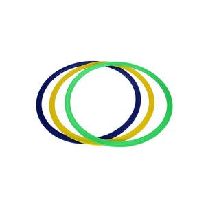 Anillos Planos de Entrenamiento de Velocidad y Agilidad Premium - Product Image 2