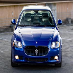 มือสองแล้ว RHD2012มาเซราติควอตโตรพอร์ท - Product Image 1