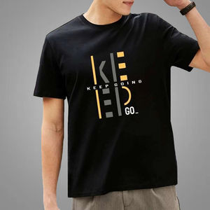 เสื้อยืดผ้าฝ้ายหินสีพื้นว่างเปล่าสไตล์วินเทจ,เสื้อยืดฟอกสำหรับผู้ชายพิมพ์ลายโลโก้แบบกำหนดเอง - Product Image 4