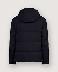 เสื้อแคนวาสแนวสตรีทผ้าแคนวาสสำหรับผู้ชายสำหรับใส่กลางแจ้งแนวสตรีทผ้าบางน้ำหนักเบากันน้ำได้ปรับแต่งได้สำหรับฤดูใบไม้ผลิ - Product Image 5