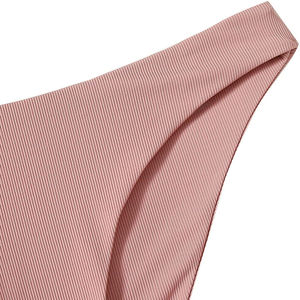 Conjuntos de Bikini de 2 Piezas de Alta Calidad para Mujer, Hechos a Medida, de Secado Rápido, Transpirables, Traje de Baño para Playa, Estampado/Alfombra, Colores Personalizados, Logotipo 100% - Product Image 6