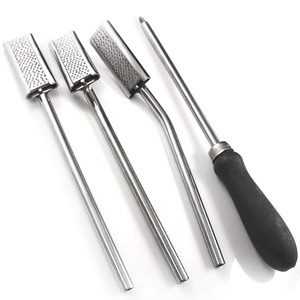 Gag buccal chirurgical dentaire réglable Dingman avec lames de langue et écarteurs de joue pour la chirurgie buccale et l'instrumentation - Product Image 1