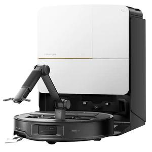 หุ่นยนต์ดูดฝุ่นและถูพื้น NEW Saros Z70 พร้อมแขน OmniGrip แรงดูด 22,000Pa ความบางเฉียบ 3.14 นิ้ว ระบบหลบหลีกสิ่งกีดขวาง สีเงิน - Product Image 3