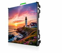 Pantalla LED para Interiores/Exteriores TOPvision de 3.91 mm, Panel de Video Wall con 2 Años de Garantía, CMS Integrado para Aeropuertos, Conciertos y Educación