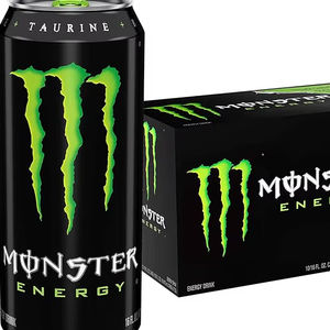 Bebidas Energéticas Monster Sin Azúcar en Oferta - Product Image 1
