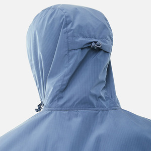 Survêtement d'hiver léger imperméable coupe-vent à capuche personnalisé pour adultes, jogging, randonnée, course à pied, personnalisation de la marque OEM - Product Image 3