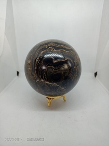 Natural Stromatolite Ball Polished <b>Fossil</b> <b>Stone</b> Sphere Ancient <b>Fossil</b> Crystal Mineral Specimen Wholesale Home Decor - Product Image 2