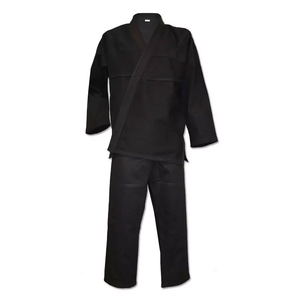 Uniforme BJJ de haute qualité meilleure vente pour adultes Impression personnalisée Service OEM Kimono de Jiu Jitsu à bas prix Kimono de Jiu Jitsu - Product Image 4