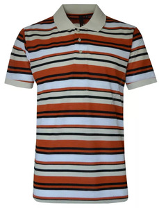 Polo de playa de verano de alta calidad para hombre, cuello cubano, tejido transpirable, impresión personalizada, diseño de moda antiarrugas - Product Image 4