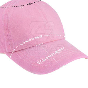 Gorro Deportivo de Diseño Moderno para Exteriores, Bordado 3D Personalizado, Transpirable, 100% Algodón, Alta Calidad, para Hombre, para las Cuatro Estaciones - Product Image 5